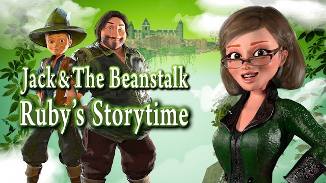 Jack the Beanstalk Ruby's Storytime