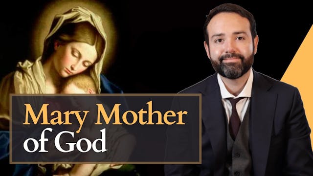 Mary the Mother of God