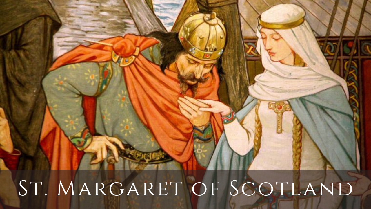 Saint Margaret of Scotland