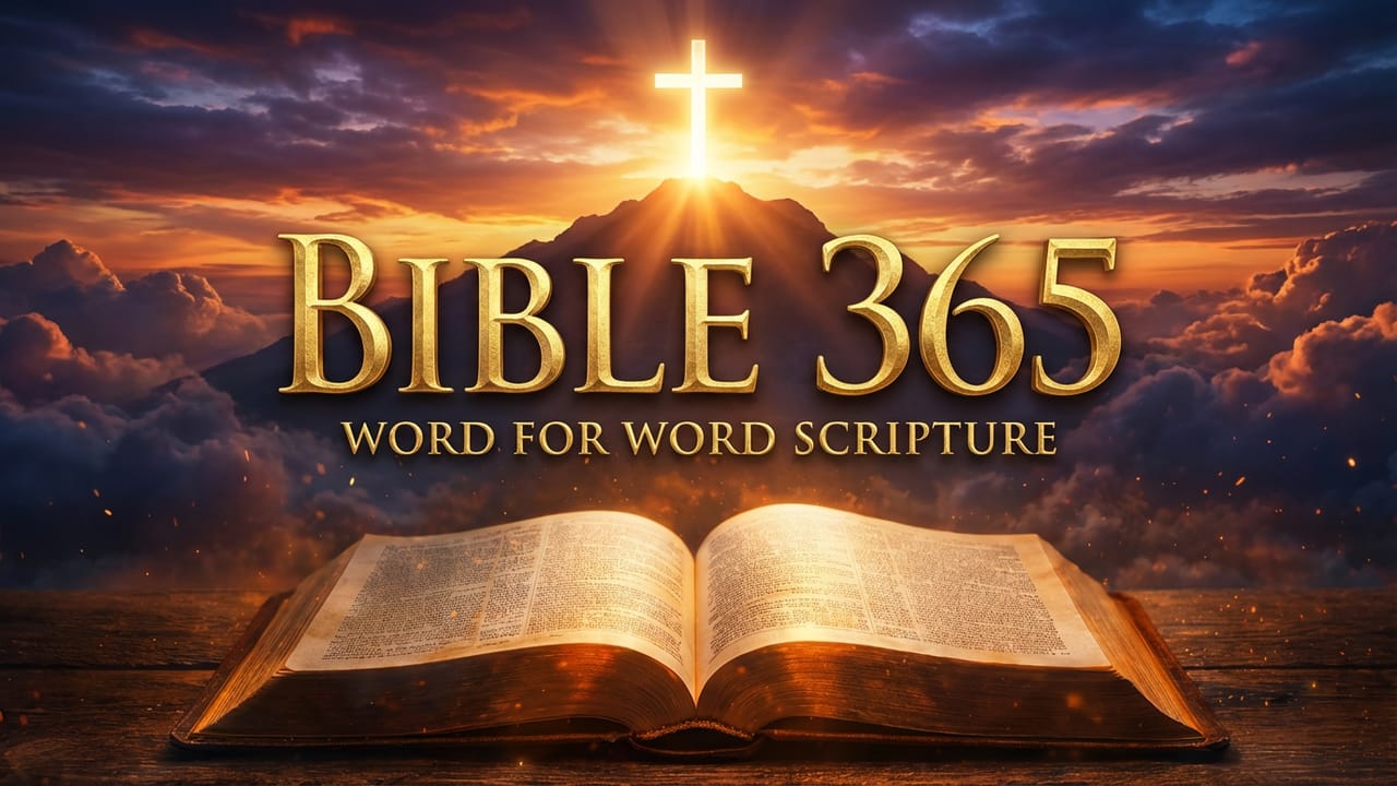 Bible 365: The Scripture Series