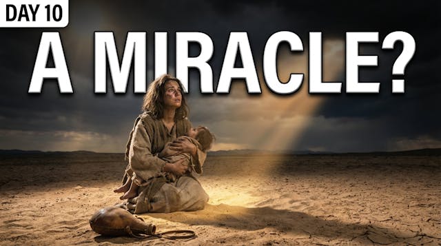 Bible365: Day 10 — Hagar and Ishmael