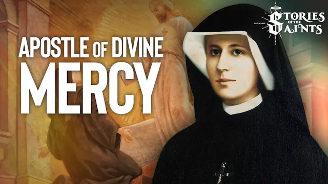 The True Story of St. Faustina: Apost...