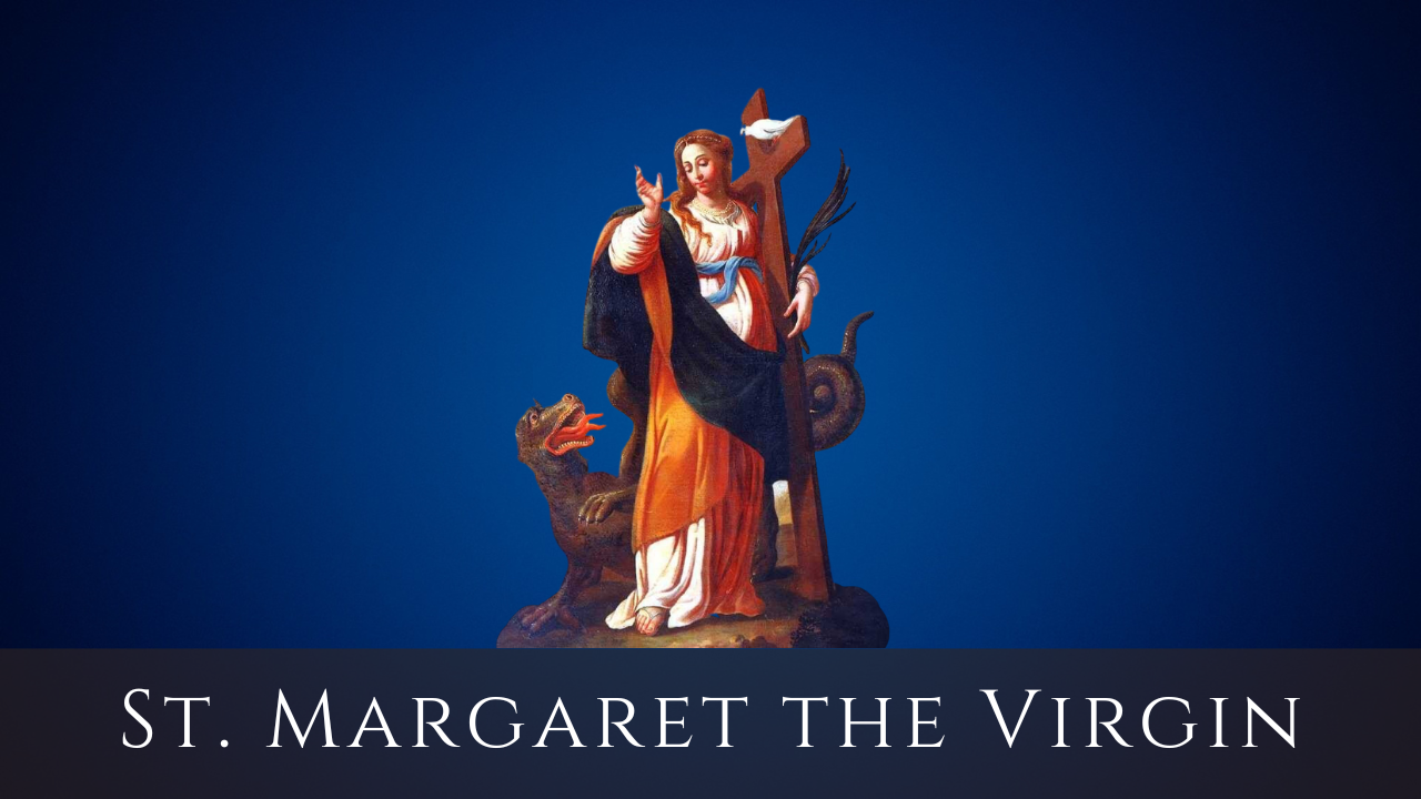 Saint Margaret the Virgin