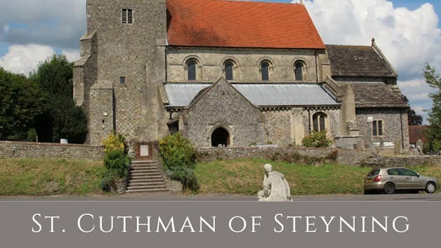 Saint Cuthman of Steyning