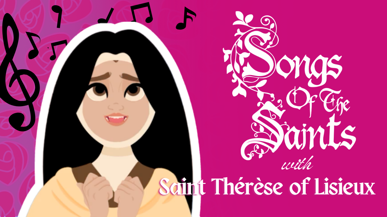 Saint Thérèse of Lisieux