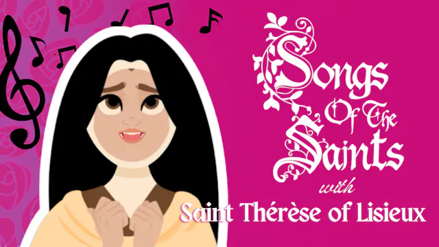 Saint Thérèse of Lisieux