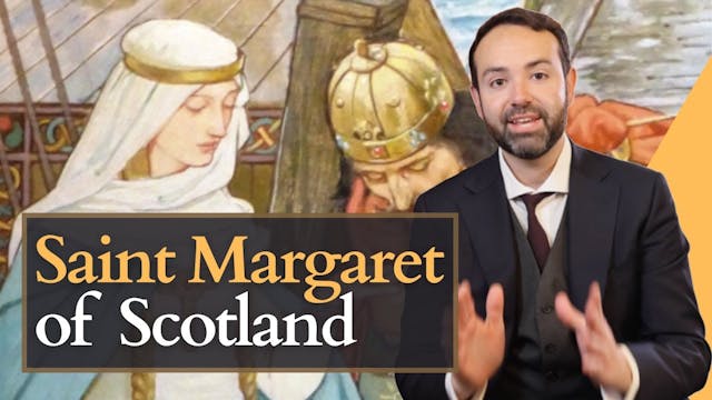 Saint Margaret of Scotland