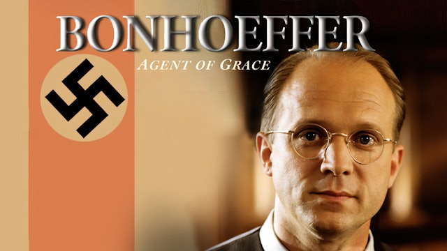 Bonhoeffer Agent of Grace