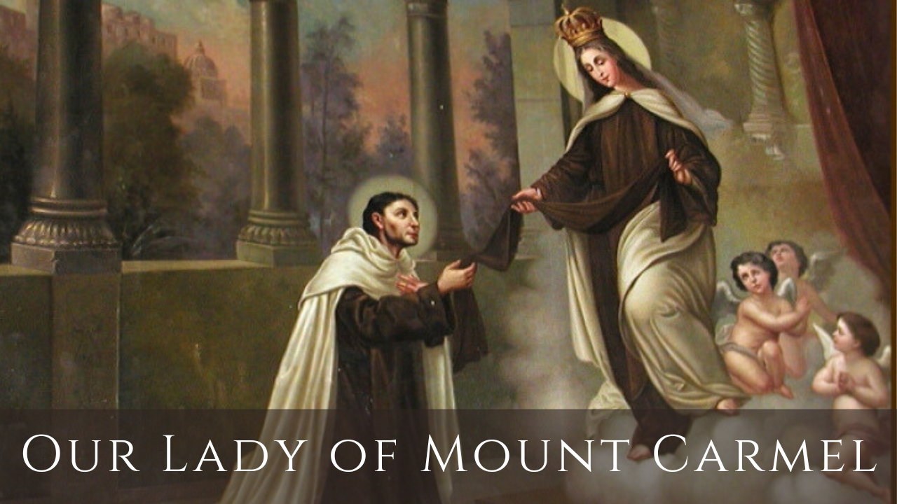 Our Lady of Mount Carmel