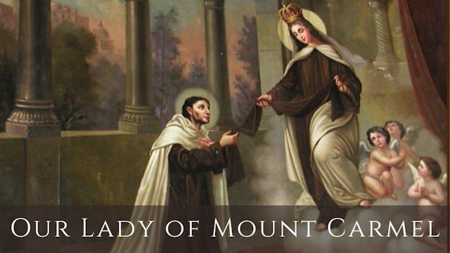 Our Lady of Mount Carmel