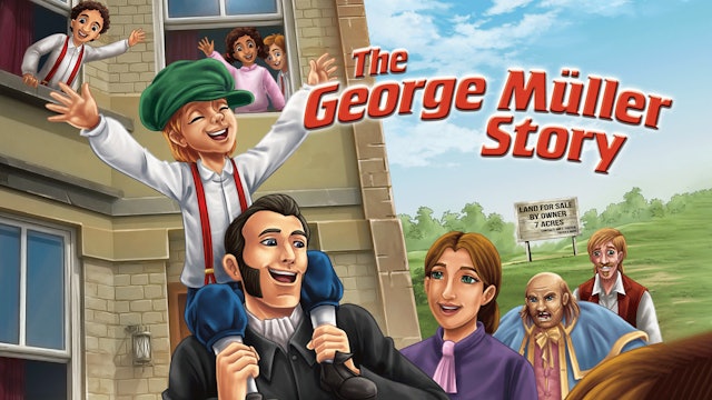 The George Muller Story