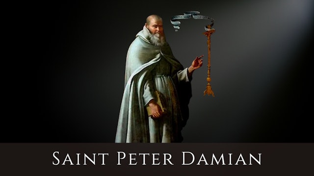 Saint Peter Damian _ Stories of the Saints