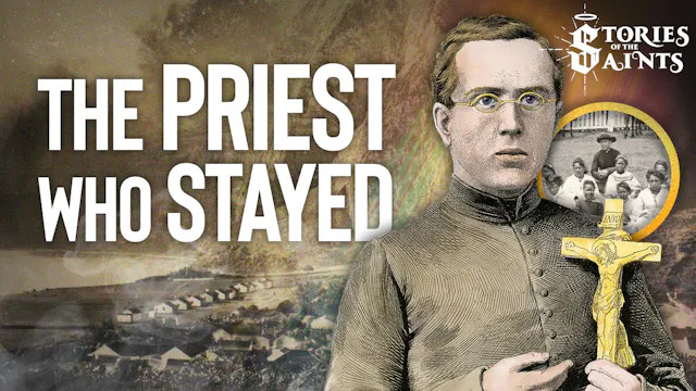 St. Damien of Molokai: The Priest Who...