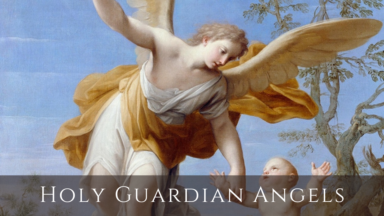 Holy Guardian Angels