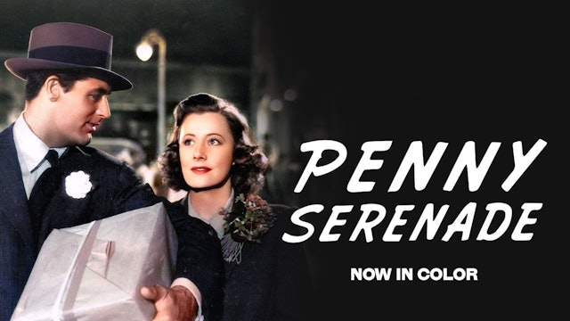 Penny Serenade 