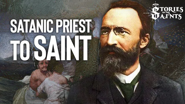 St. Bartolo Longo: The Satanic Priest...