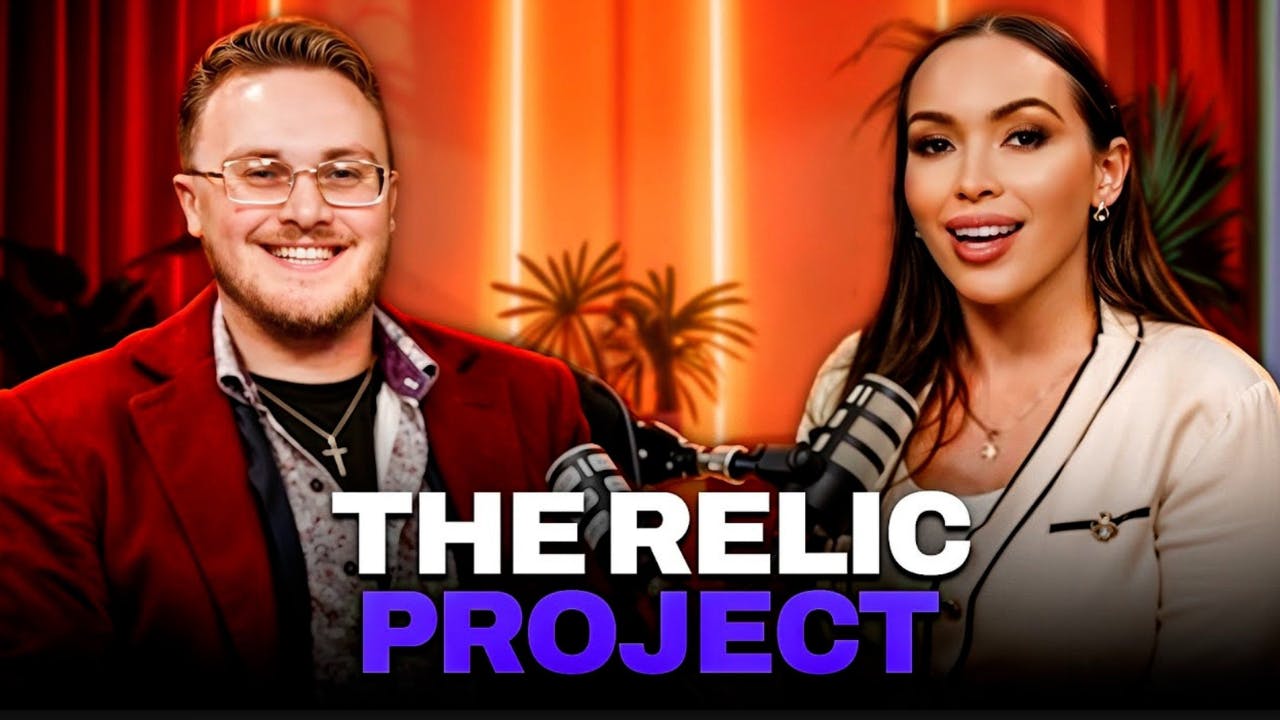 Cmpo Rlic Project #50 - The Relic Project - Christian Channel