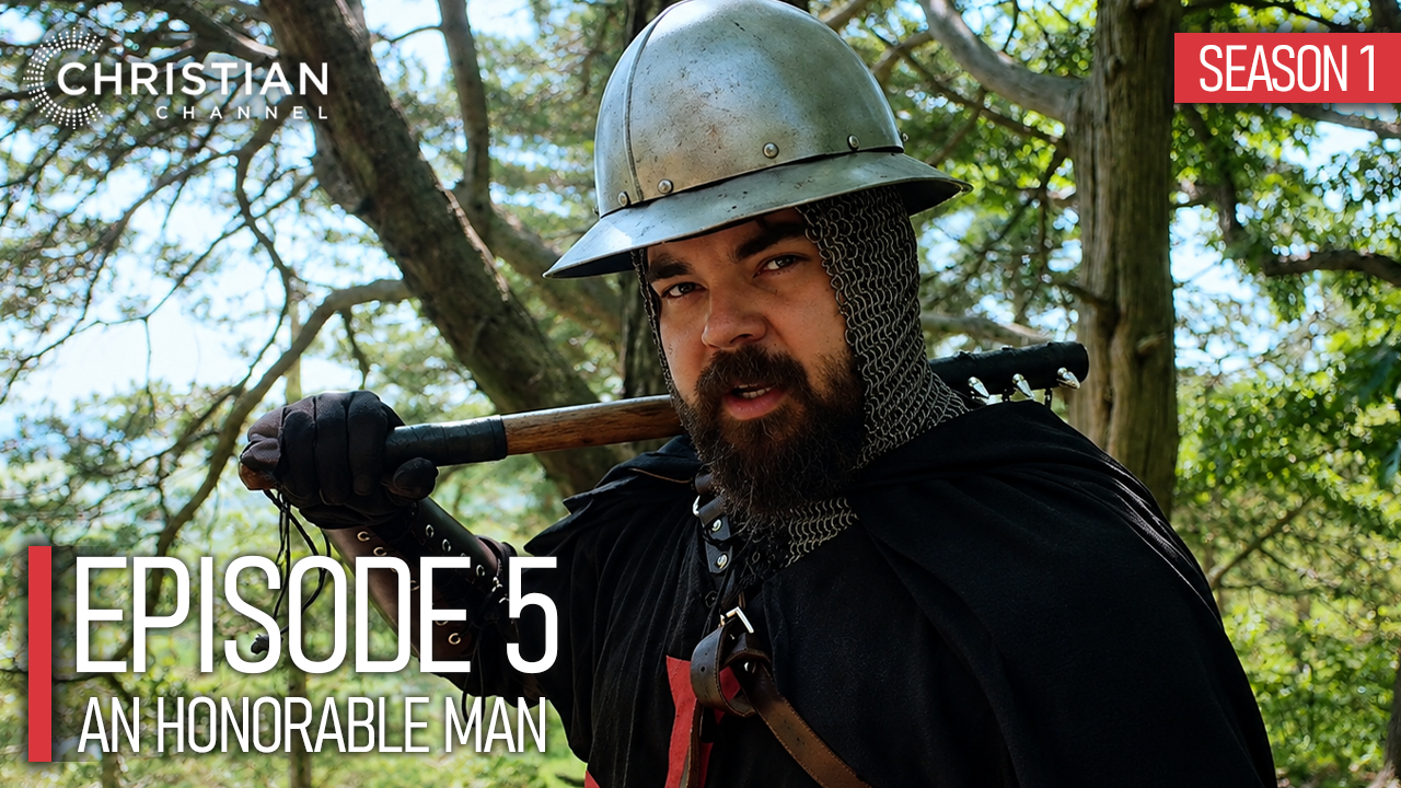 Season 1 - Episode 5 - “An Honorable Man”