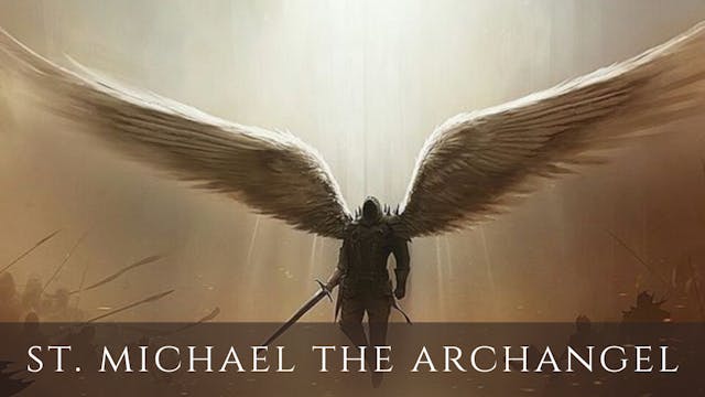 St Michael the Archangel