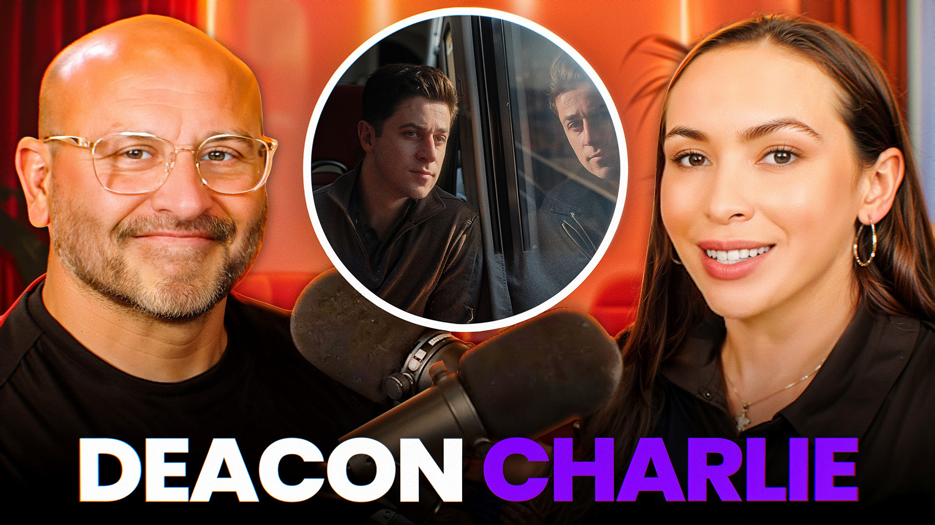 #60 - Deacon Charlie: Faith & Beauty in Catholic Media | EWTN