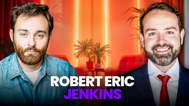 #57 – Robert Eric Jenkins (Creator of...