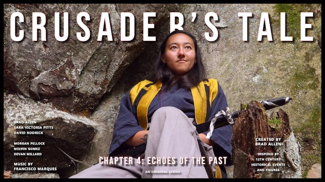 Season 1 - Episode 4 - “Echoes of the...