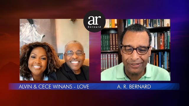 Alvin & Cece Winans-Love