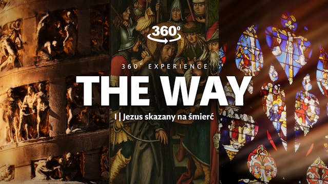 THE WAY: STACJA I