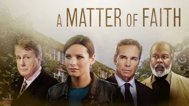 A Matter Of Faith - Movie