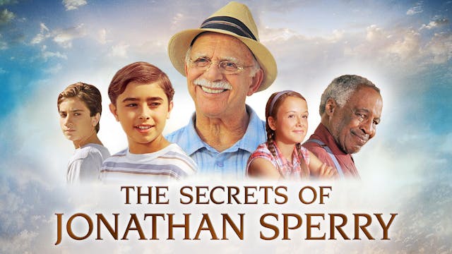 The Secrets Of Jonathan Sperry - Digital