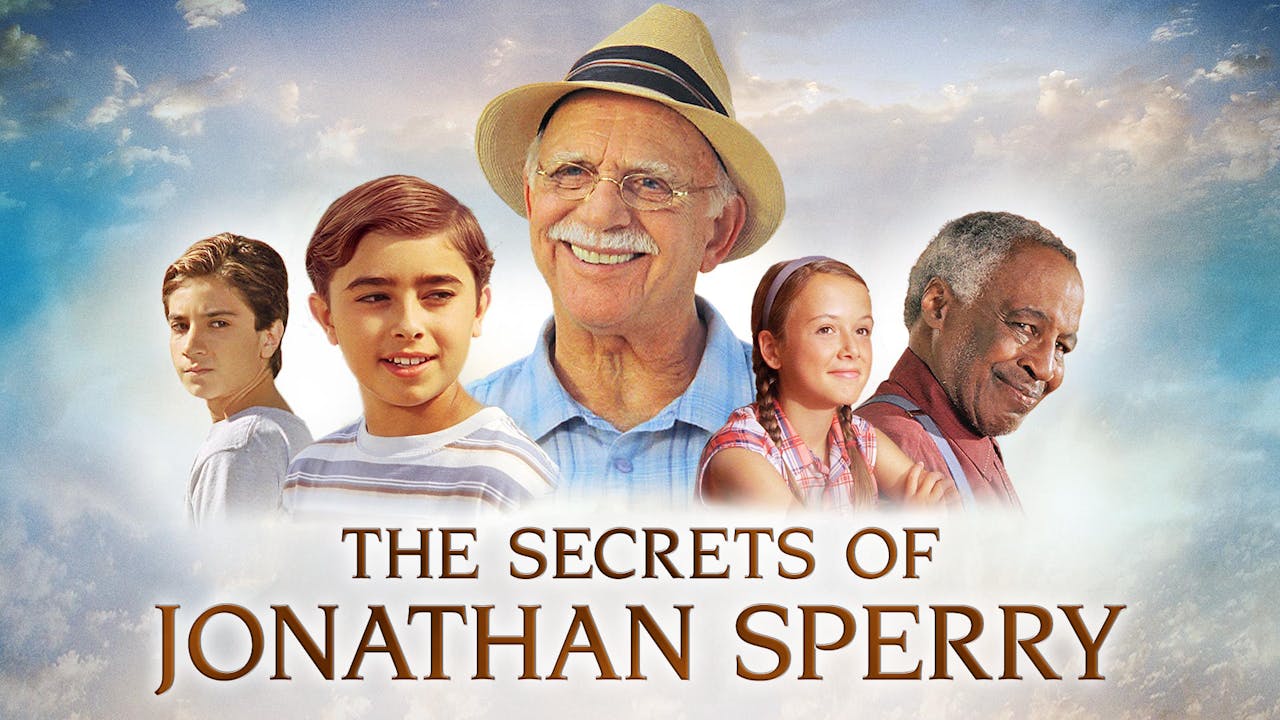 The Secrets Of Jonathan Sperry - Digital