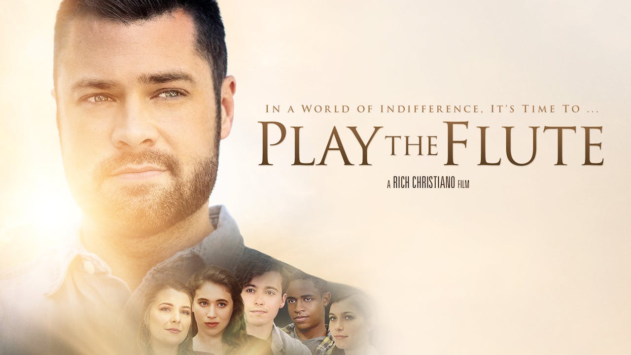 Play The Flute - Movie - Play The Flute - Digital - ChristianMovies