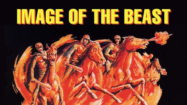 Image Of The Beast - Movie