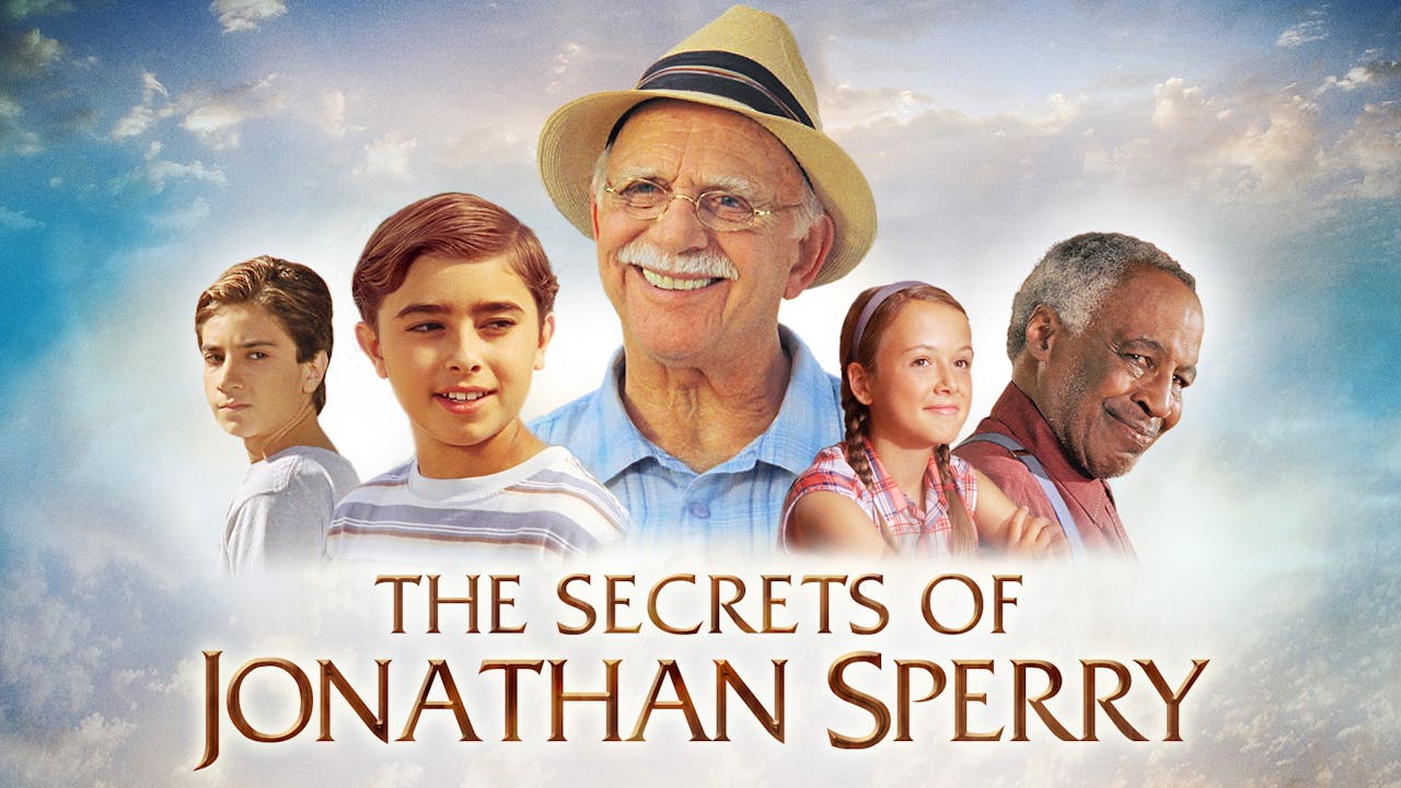 The Secrets Of Jonathan Sperry - Movie - Rich Christiano Feature Films