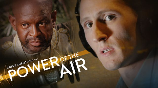 Power Of The Air - Movie