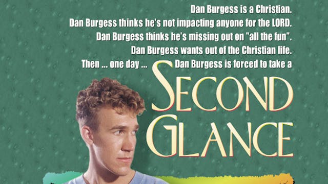 Second Glance - Movie