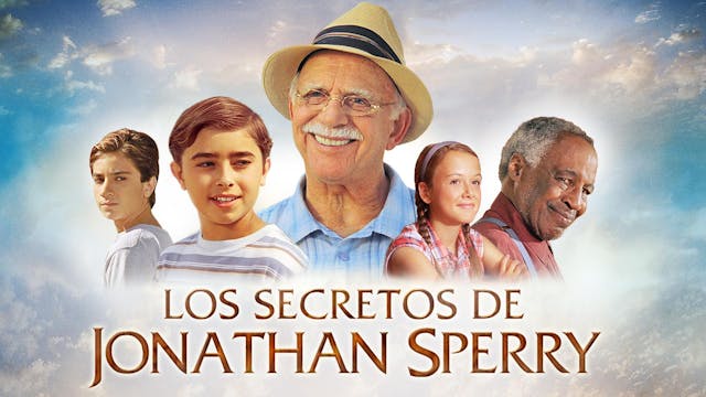 The Secrets Of Jonathan Sperry - Digital