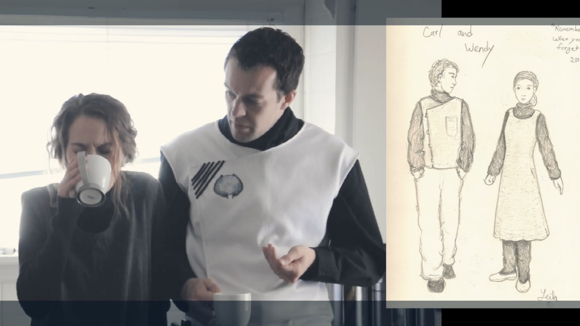 Costumes of Remember - HD