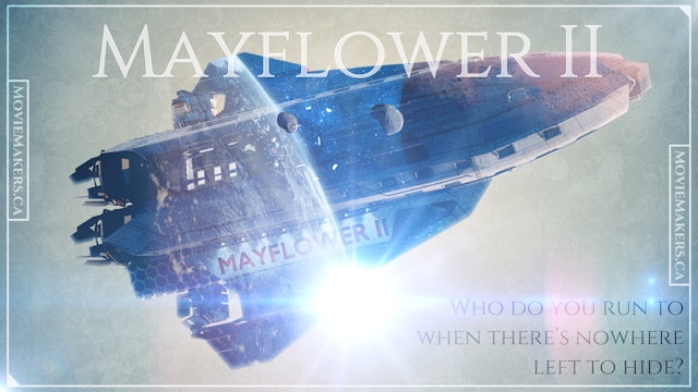 Mayflower II - HD + Extras (Digital)