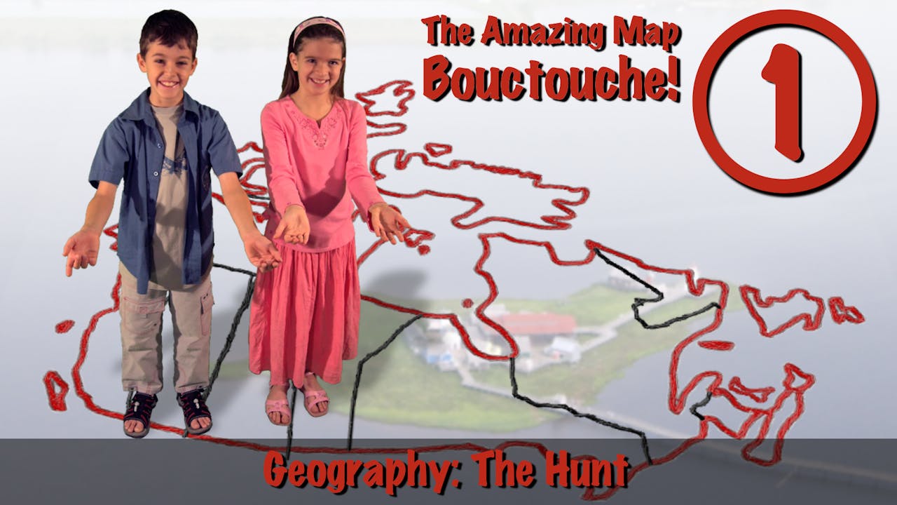 Bouctouche 1: Geography (Home)