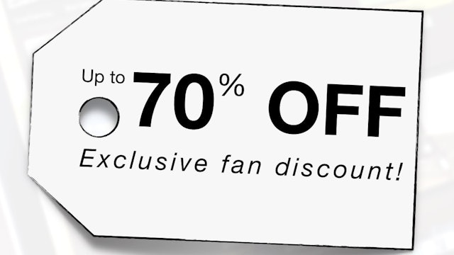 Fan Loyalty Discounts (PDF)