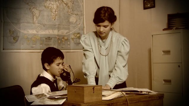 Amazing Detectives - Episode 2 – Map Reading