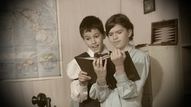 Amazing Detectives - Episode 3 – Where Am I?