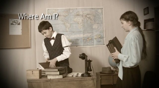 Amazing Detectives - Episode 3 – Where Am I?