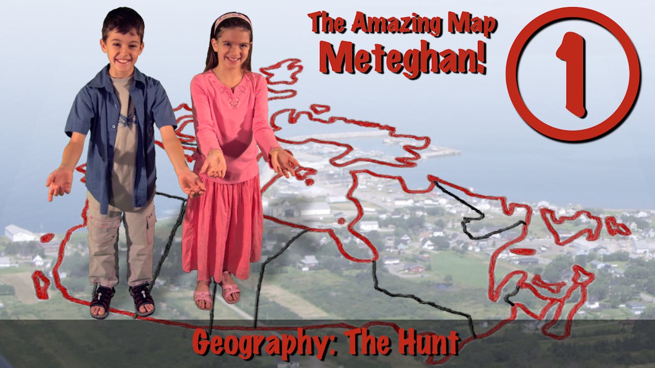 Meteghan 1: Geography (Home)