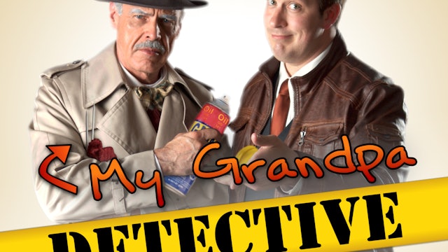 My Grandpa Detective Motion Picture Soundtrack .zip