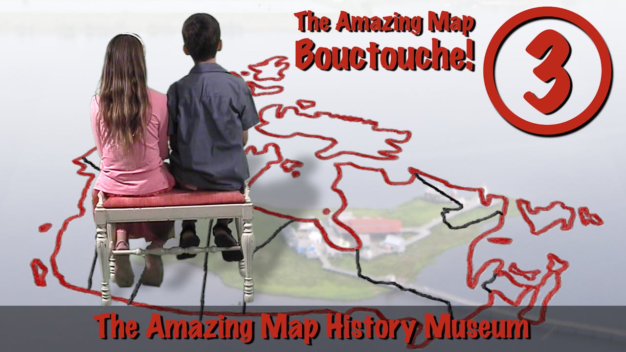 Bouctouche 3: History (School)