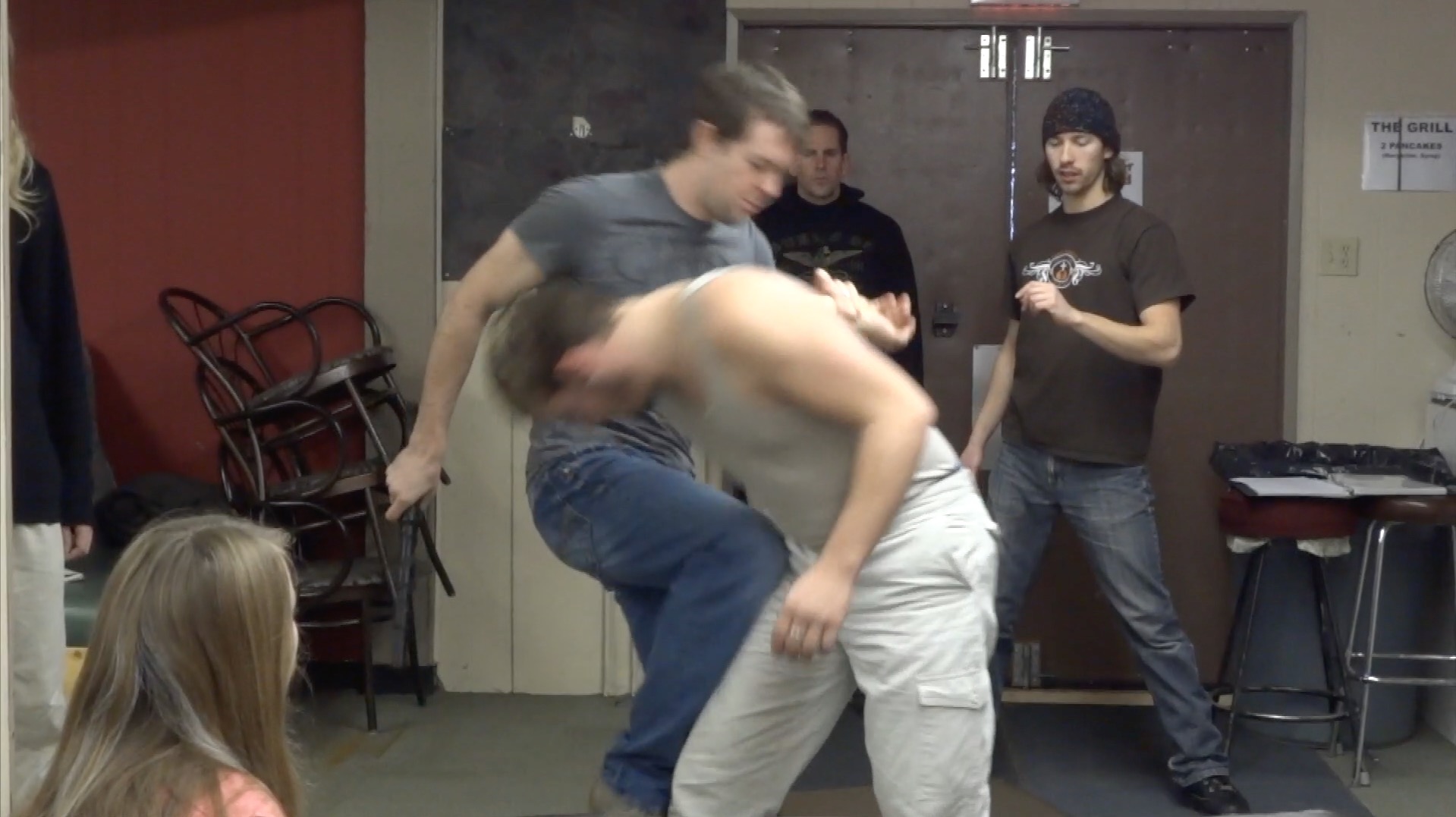 Remember's Stunts and Action - HD