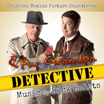 My Grandpa Detective Original Sound Track