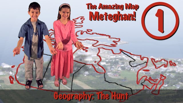 Meteghan 1: Geography (School)